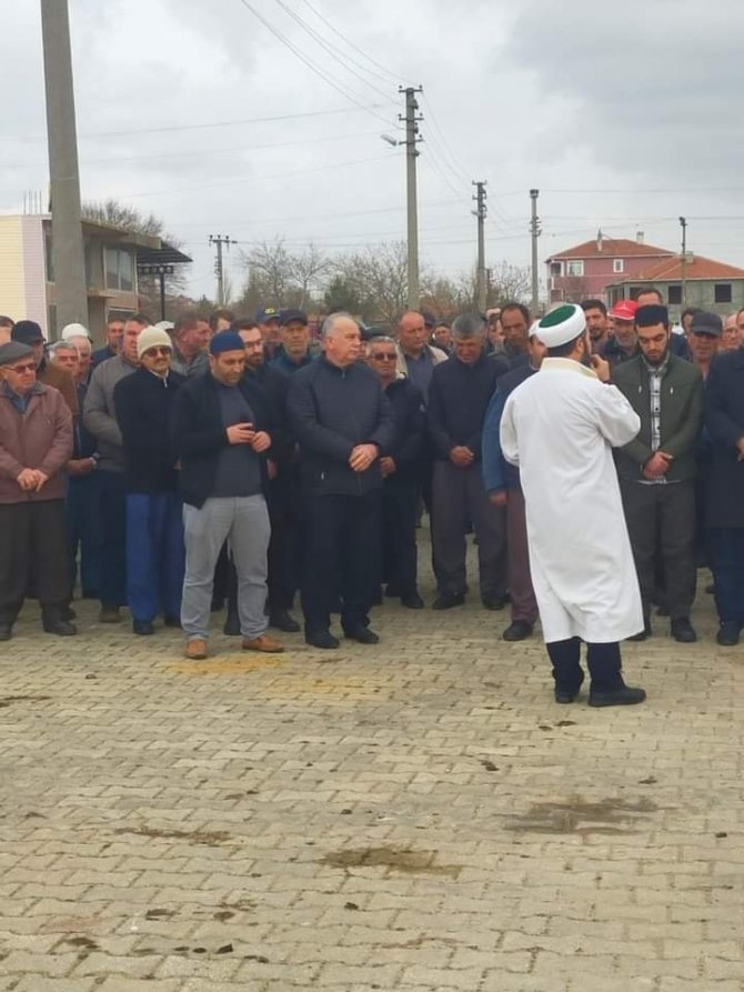 Meriç’te Köylüler Yağmur Duasına Çıktı
