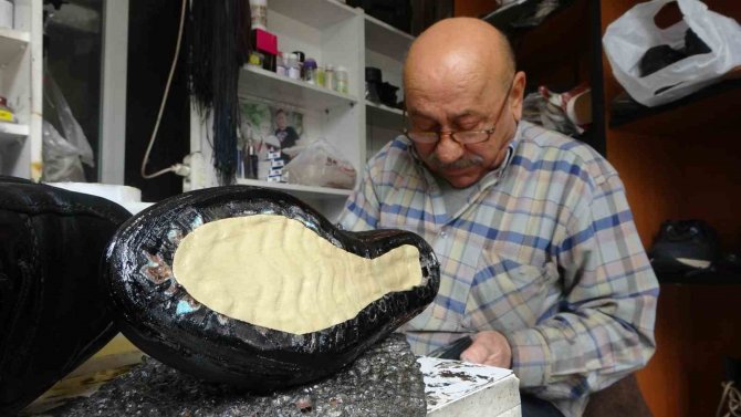 11 Yaşında Başladığı Mesleğe, 61 Yıldır Aynı Aşkla Devam Ediyor