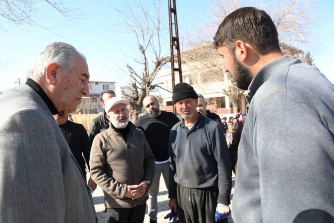 Başkan Çolakbayrakdar: “Kardeş Belediye Türkoğlu İçin Tüm İmkanlarımızı Sefer Ettik”
