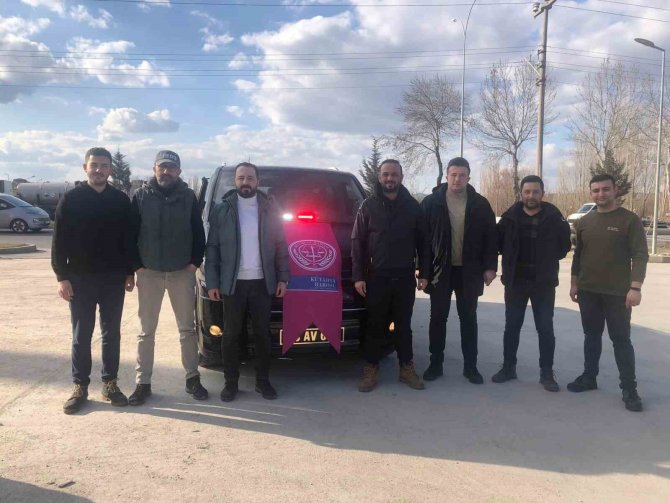 Gönüllü Avukatlar Deprem Bölgesindeki Görevlerini Tamamladı