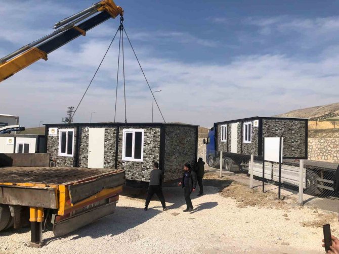 Gönüllü Avukatlar Deprem Bölgesindeki Görevlerini Tamamladı