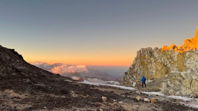 Vestel Desteğiyle Aconcagua Zirvesine Ekspedisyon Tırmanışı