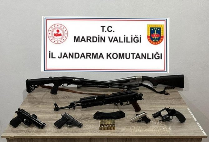 Mardin’de Kaçakçılığa Ağır Darbe: 22 Şüpheliye İşlem Yapıldı