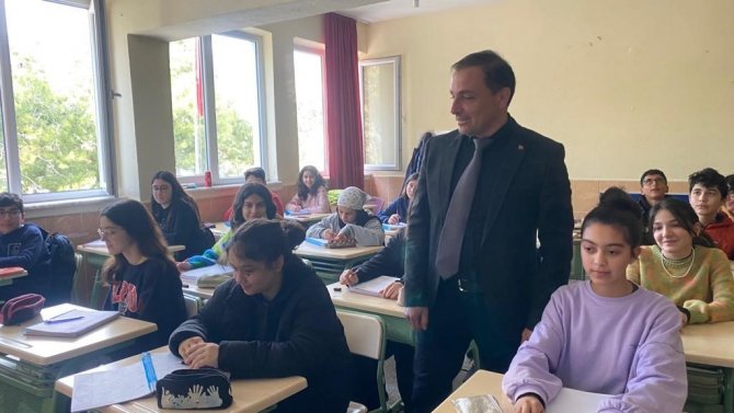 Gazipaşa’da Misafir Edilen Depremzede Öğrenci Sayısı 484’e Yükseldi