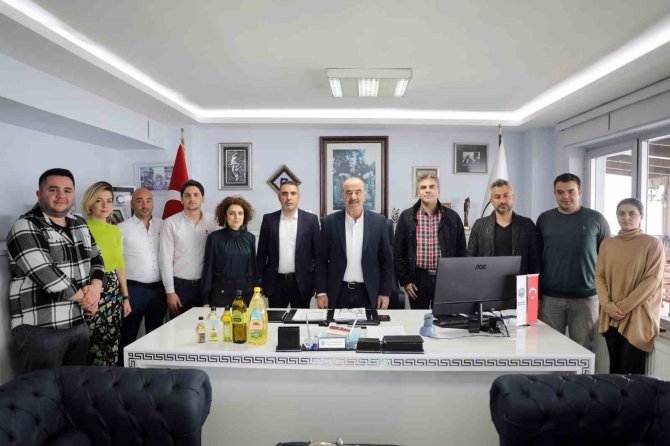 Mudanya Belediyesi ’Afet Strateji Planı’ İçin Çalışmalara Başladı