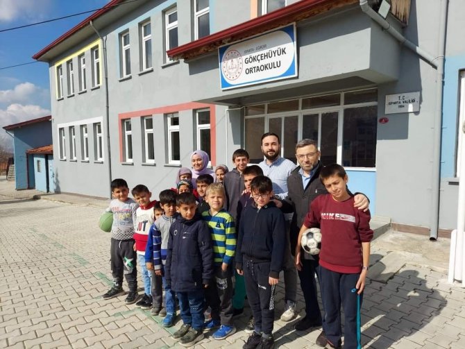 Eğirdir’de "Öğreniyorum Güzel Dinimi Projesi" Başladı