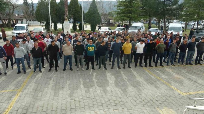 Muğla’dan 150 Gece Kartalı Deprem Bölgesinde Görev Yapmak Üzere Yola Çıktı