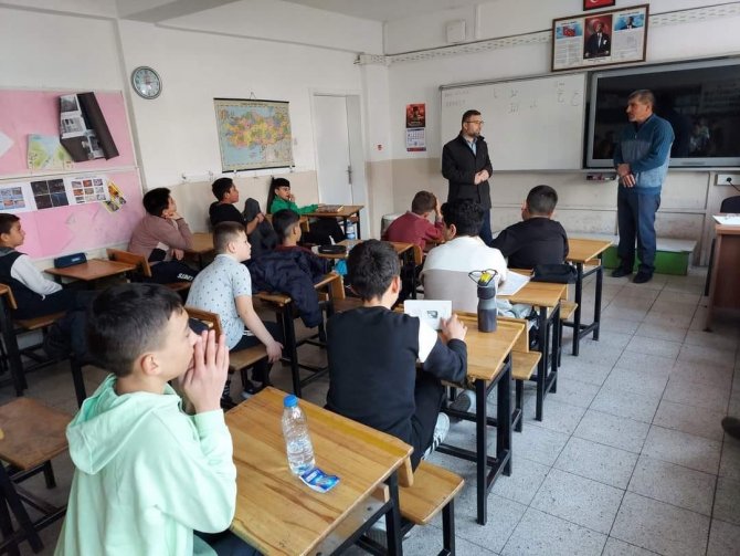 Eğirdir’de "Öğreniyorum Güzel Dinimi Projesi" Başladı