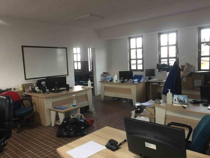 Osmaneli Belediyesi Yeni Binasında Hizmete Başladı