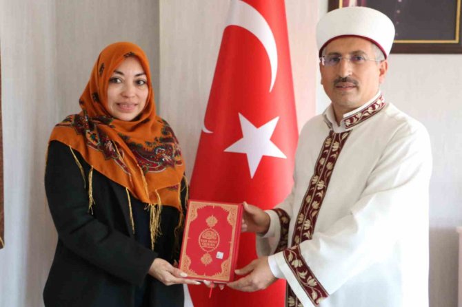 Guatemala’da İ̇slam’a Başlayan İlgi, Diyarbakır’da Müslümanlıkla Neticelendi