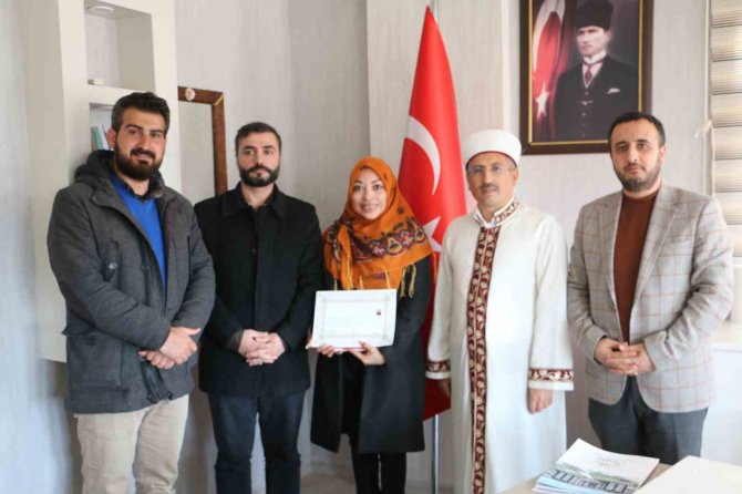 Guatemala’da İ̇slam’a Başlayan İlgi, Diyarbakır’da Müslümanlıkla Neticelendi