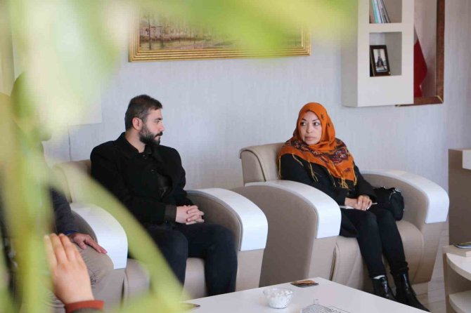 Guatemala’da İ̇slam’a Başlayan İlgi, Diyarbakır’da Müslümanlıkla Neticelendi