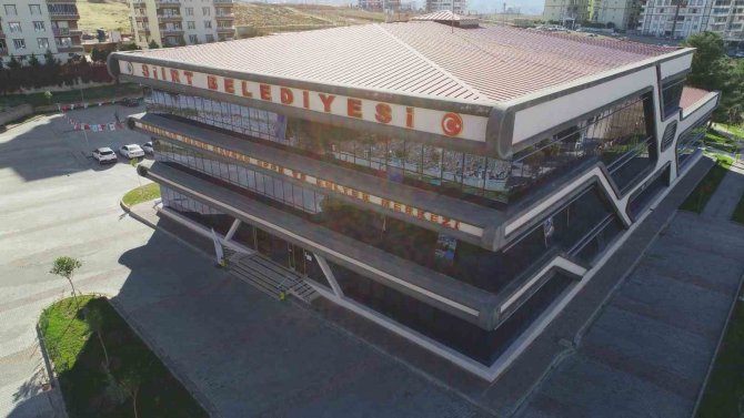 Siirt Belediyesi Kadın Ve Yaşam Merkezi Depremzedeleri Ağırlıyor
