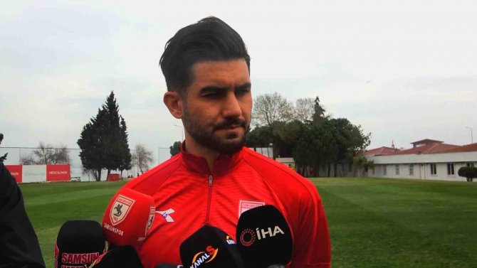 Soner Aydoğdu: “Bizim Önümüzde Güzel Bir Yol Ve Işık Var”