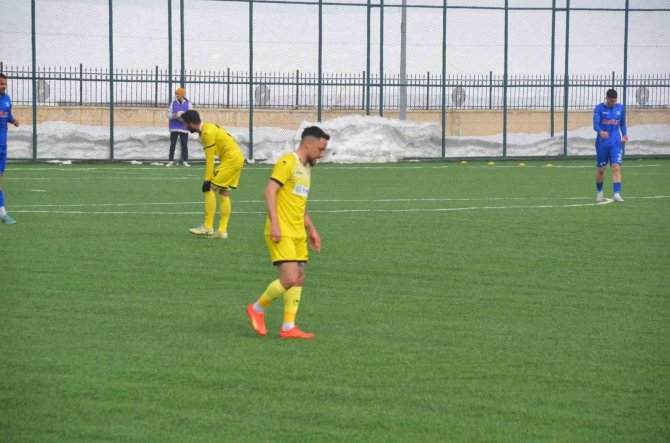 Tff3. Lig: 1984 Muşspor: 1 - Bursa Yıldırımspor: 0