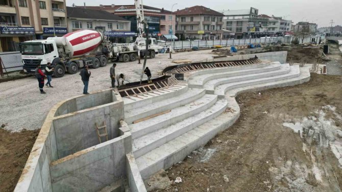 Asar Projesi Şehrin İki Yakasını Birleştiriyor
