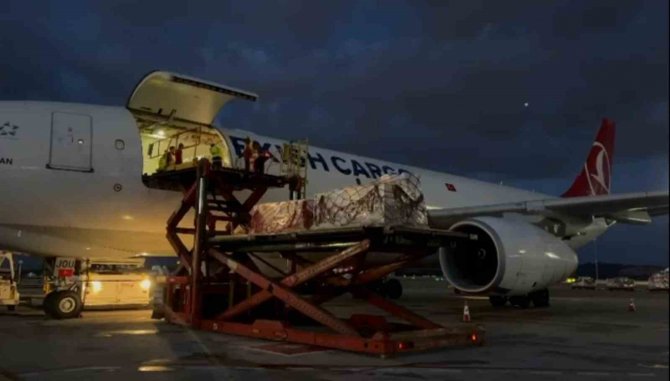 Uluslararası Atom Enerjisi Kurumu’ndan Türkiye’ye Tıbbi Röntgen Cihazları Desteği