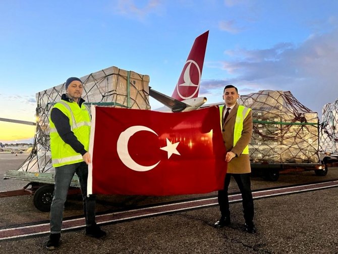 Uluslararası Atom Enerjisi Kurumu’ndan Türkiye’ye Tıbbi Röntgen Cihazları Desteği