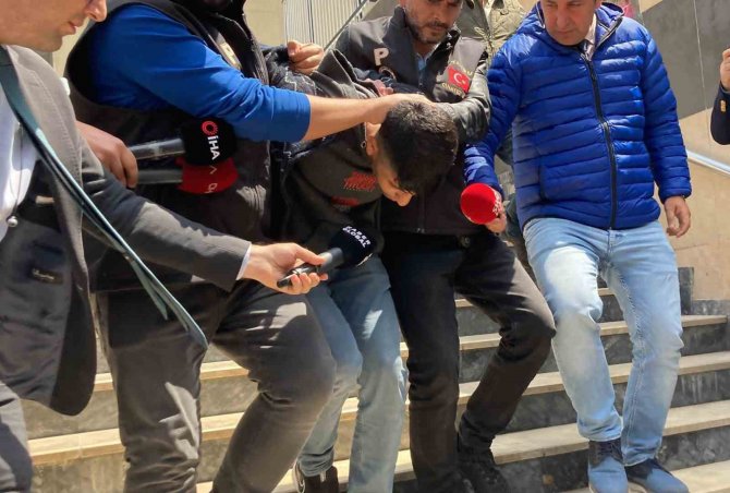 Asiyenur Atalay Cinayeti Sanığı Hakim Karşısına Çıktı