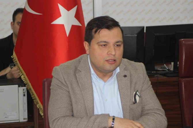 Uşak Belediyesi Kardeş Kent Besni’de Çocuklar Gülsün Diye Çalışıyor