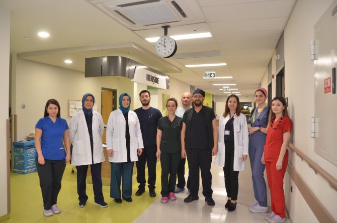 Epilepsiye Çareyi Bursa’da Buldu