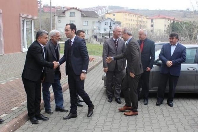 Çaycuma’da Güzel Okuma Ve Hafızlık Yarışması İl Finali Gerçekleşti