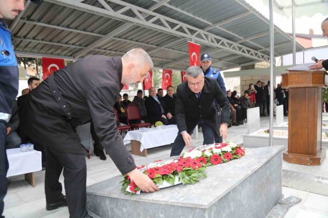 Cumhuriyet Tarihinin En Çok Ölümlü Sivil Deniz Kazasında Yaşamını Yitirenler Dualarla Anıldı