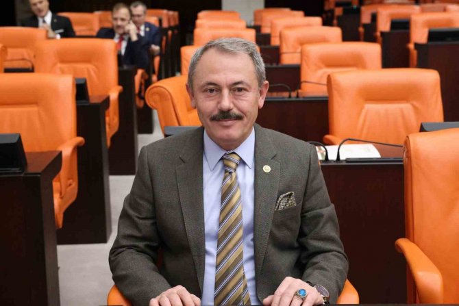 Ak Partili Şahin Tin; “Eyt Düğümü Çözüldü”