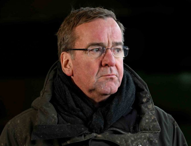 Almanya Savunma Bakanı Pistorius: “Ordumuz Ülkeyi Savunacak Güçte Değil”