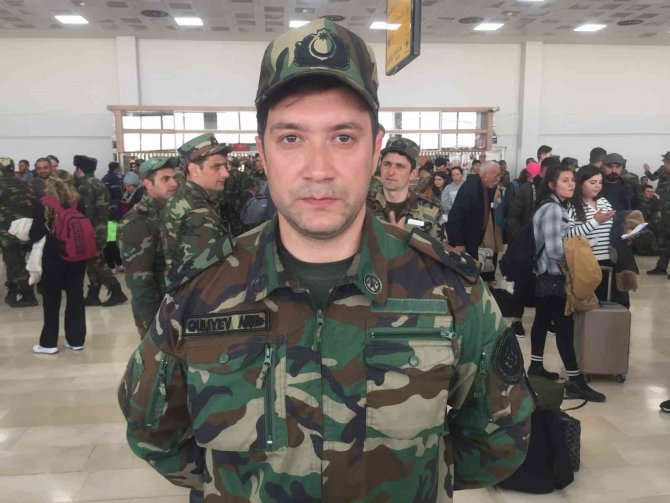 Azerbaycan Kurtarma Ekibi Adana’dan Ülkelerine Uğurlandı