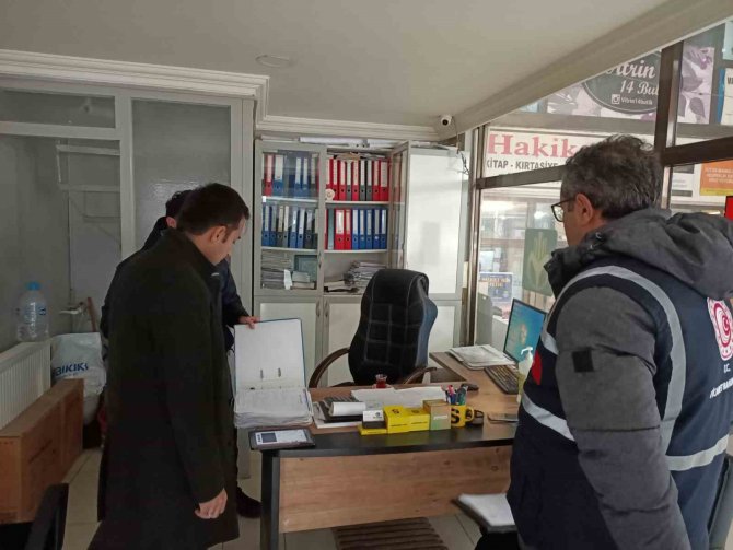 Bolu’da Kiralık Evler Denetim Altında