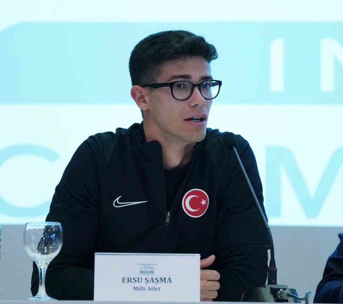 Avrupa Salon Atletizm Şampiyonası Tanıtım Toplantısı Yapıldı