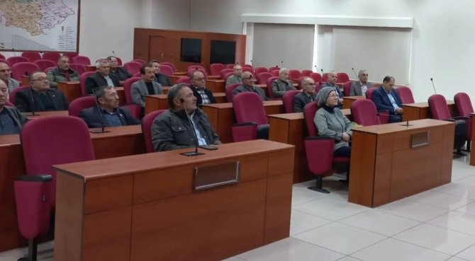 Aydın’da 83 Muhtara İlkyardım Eğitimi Verildi