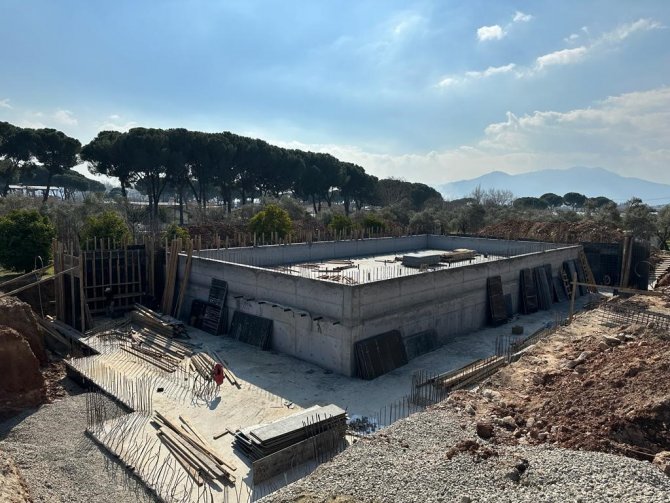 Germencik’te Spor Yatırımlarında Sona Gelindi