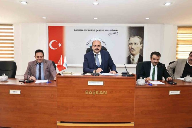 Aziziye Belediyesi’nden ‘Kardeş Belediye’ Kararı