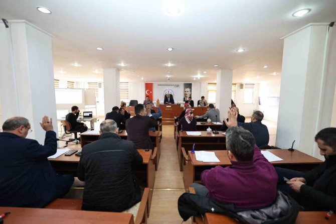 Aziziye Belediyesi’nden ‘Kardeş Belediye’ Kararı