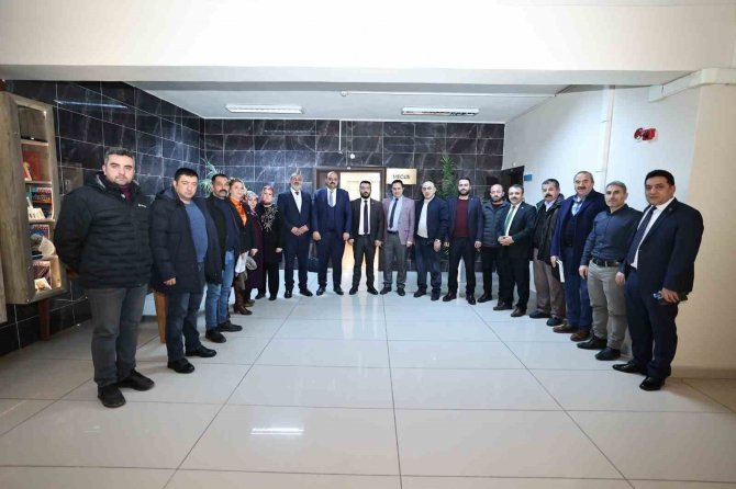Aziziye Belediyesi’nden ‘Kardeş Belediye’ Kararı