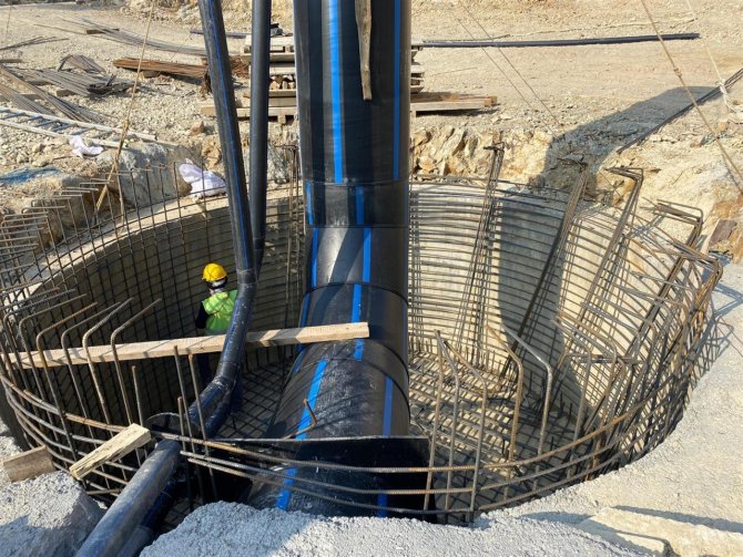 Balıkesir Büyükşehir’de Çalışmalar Tam Gaz Devam Ediyor