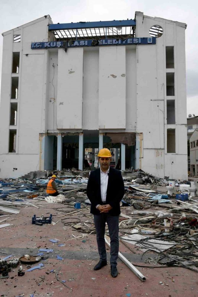 Başkan Günel: “Deprem Felaketi Ne Kadar Doğru Bir Karar Verdiğimizi Gözler Önüne Serdi”