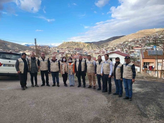 Bayburt’ta Yaşayan Yetim Çocukların İhtiyaçları Karşılanıyor