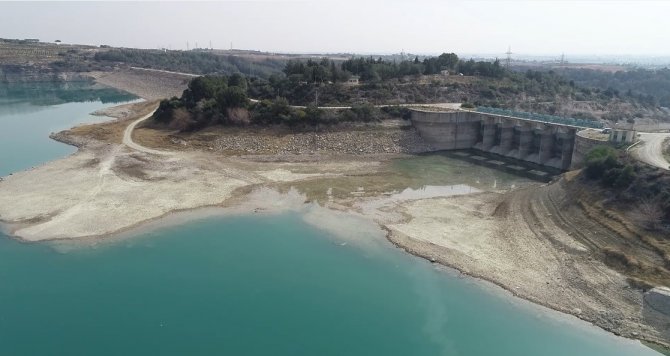 Su Alarm Veriyor: "Önlem Alınmazsa Su Yetmeyebilir"