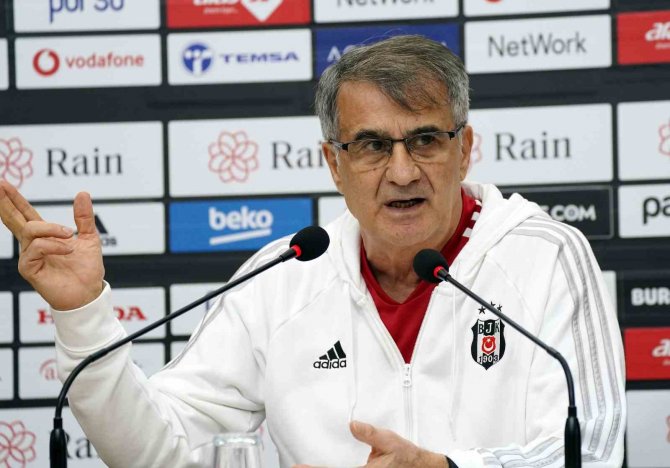 Şenol Güneş: "Deplasman Yasağı Ortak Akılla Alınması Gereken Bir Karar"
