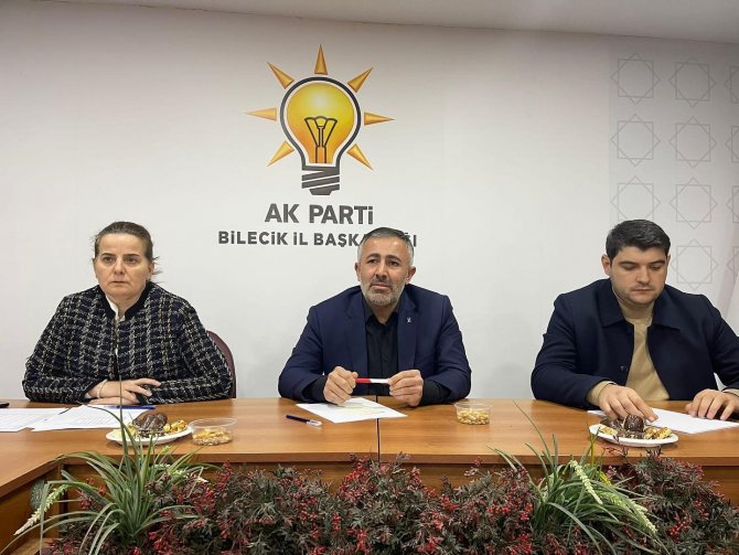 Depremzedelerin Konforunu Arttırabilmek Adına Değerlendirme Toplantısı Yapıldı