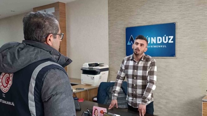 Bolu’da Kiralık Evler Denetim Altında