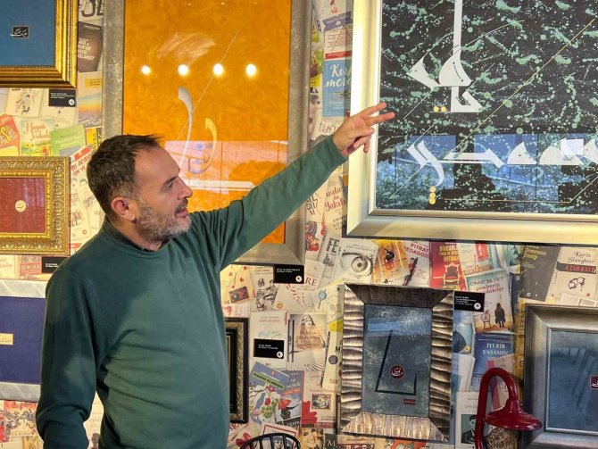 Deprem Acısı ‘Bu Da Geçer Ya Hu’ Sergisiyle Tasvir Ediliyor