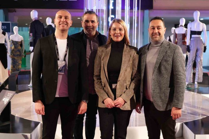 Nilüfer Çevikel: “Fuarlar, İhracat İvmesini Hızlandırıyor