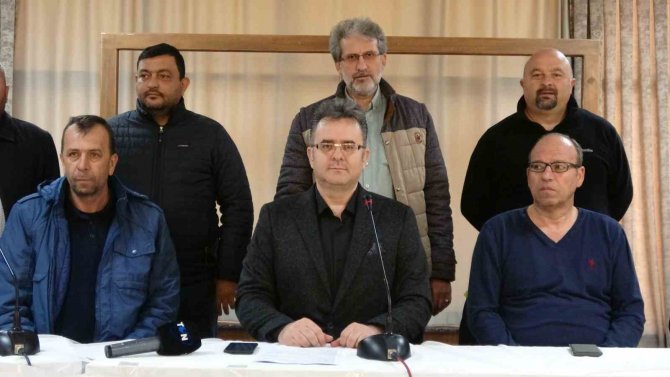 Eyt Yasalaşınca Derneği Fesih Ettiler