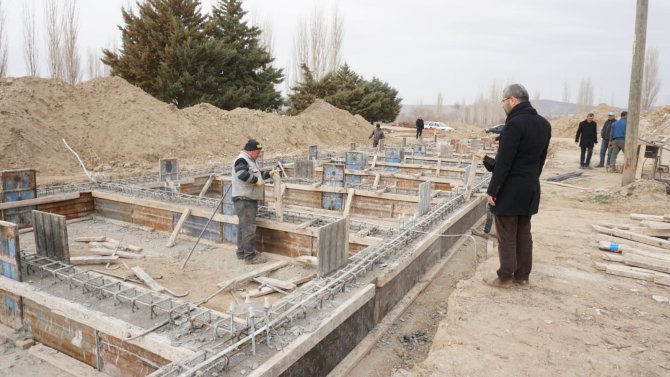 Geleneksel Spor Dalları Çivril’de Yaşatılacak