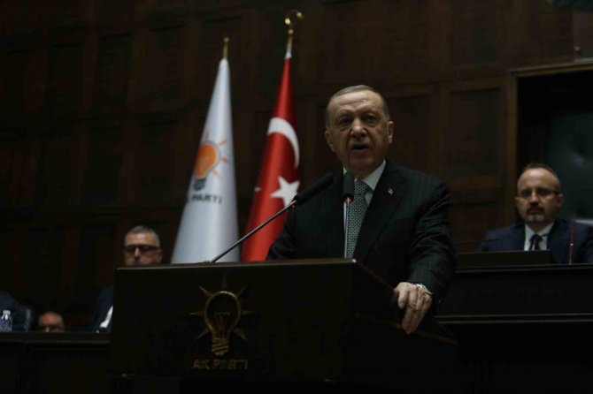 Cumhurbaşkanı Erdoğan: "Bu Millet 14 Mayıs’ta Gereğini Yapacaktır"