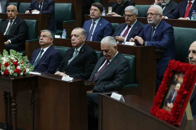 Cumhurbaşkanı Erdoğan’dan Açıklamalar (2)